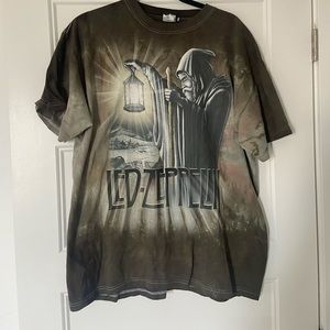 Vintage 2000s Led Zepplin Tee Band Tee